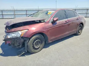 Honda Accord 2.4L 4 2009