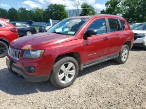 Jeep Compass 2.4L 4 2014