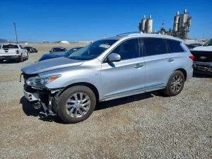 Infiniti QX60 3.5L 6 2014