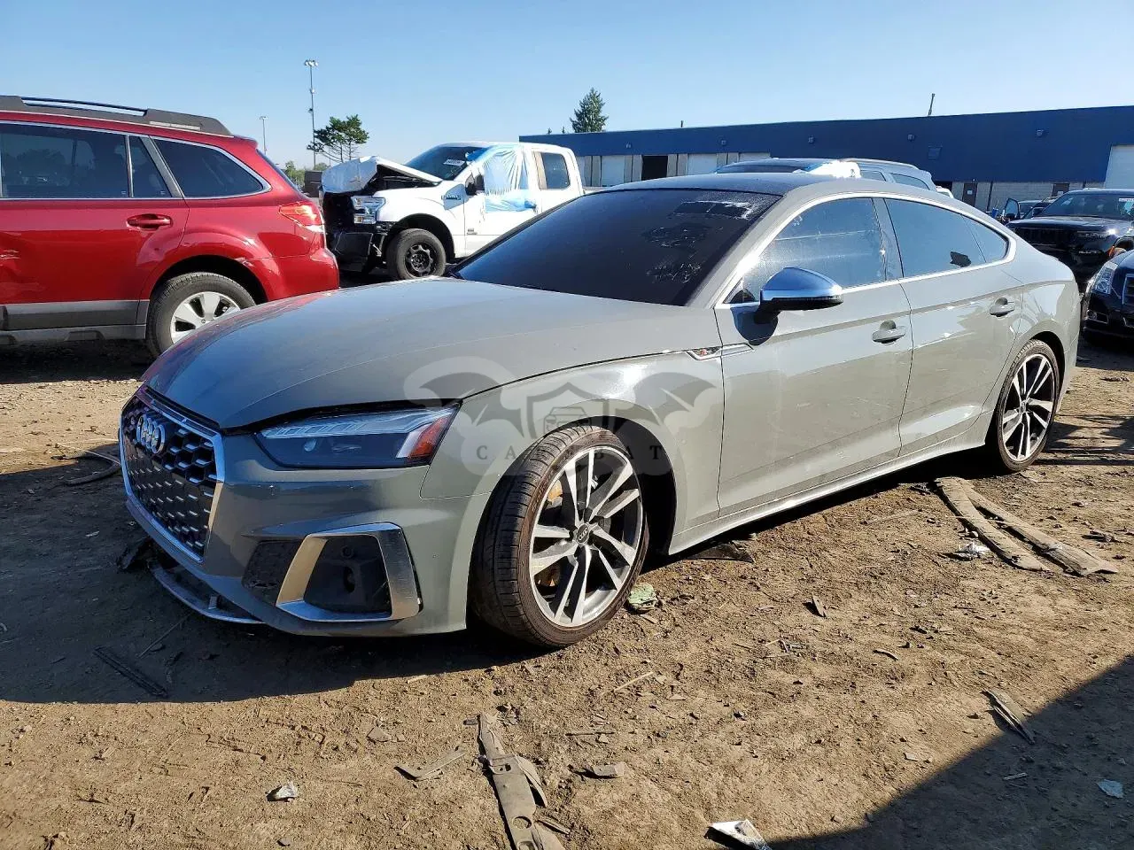 Audi S5 3.0L 6 2022