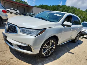 Acura MDX 3.5L 6 2019