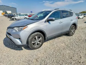 Toyota Rav4 2.5L 4 2018