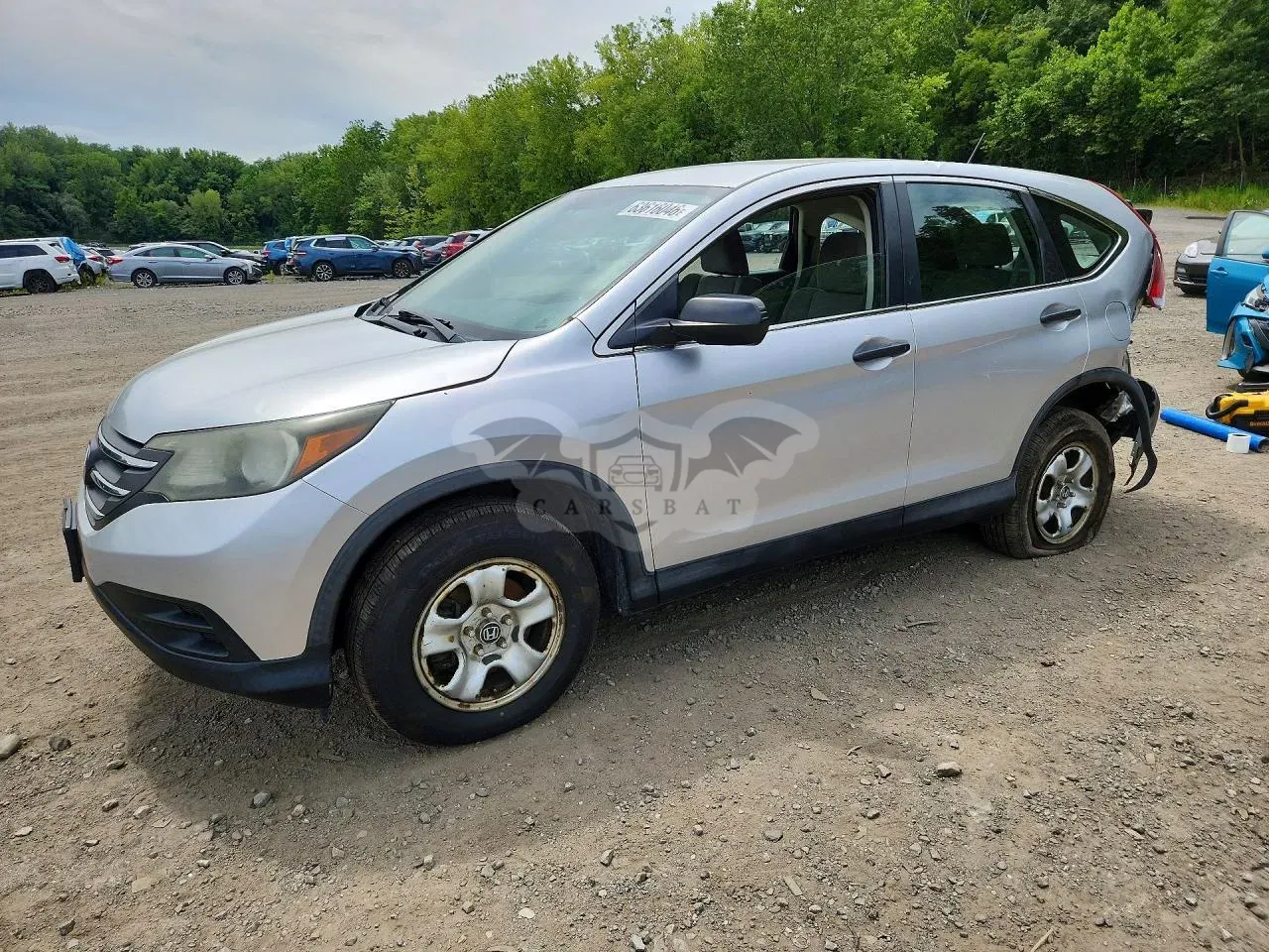 Honda CR-V 2.4L 4 2014