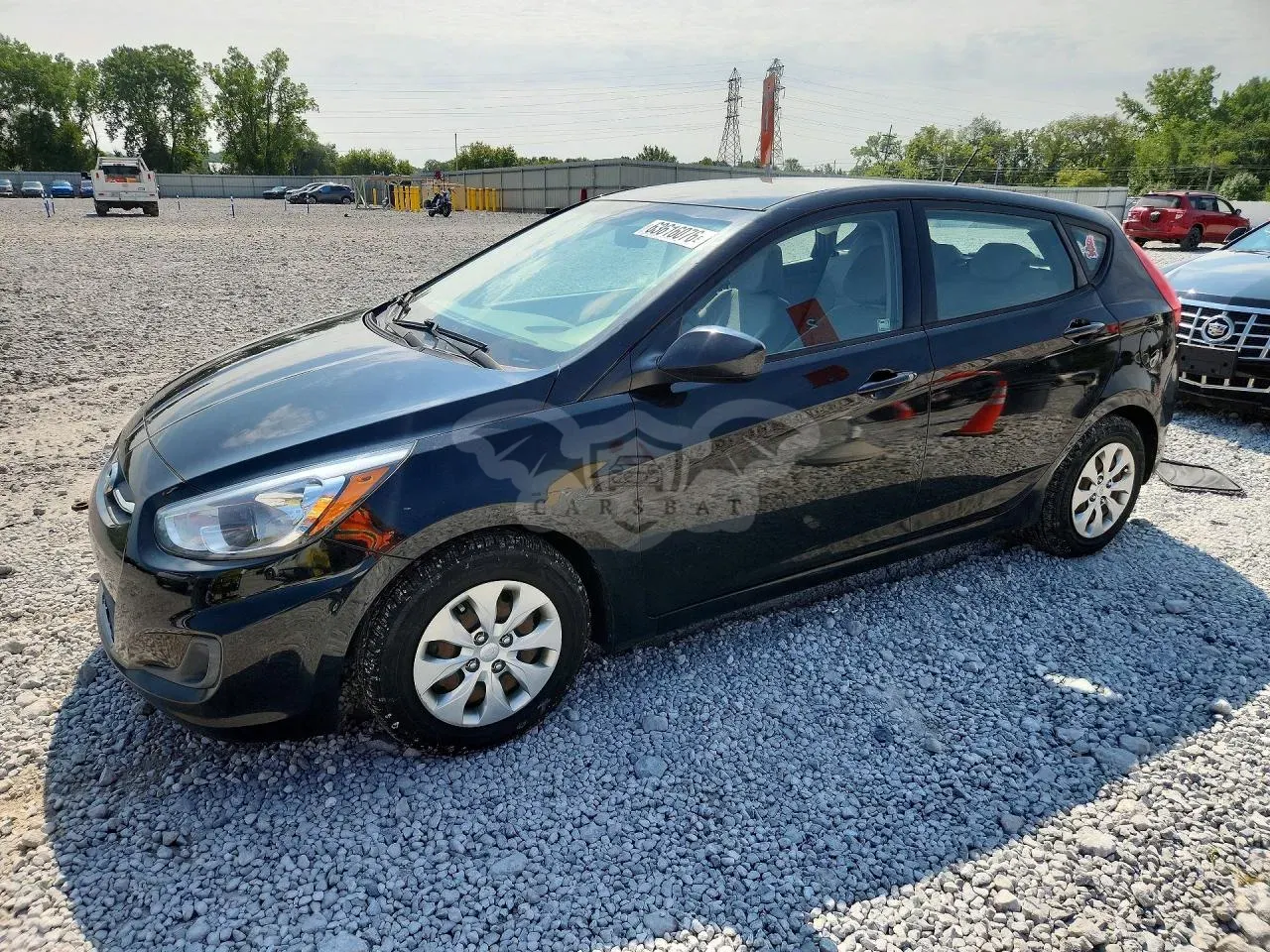 Hyundai Accent 1.6L 4 2017