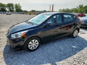 Hyundai Accent 1.6L 4 2017