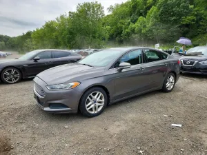 Ford Fusion 2.5L 4 2013