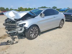 Honda Accord 2.4L 4 2013