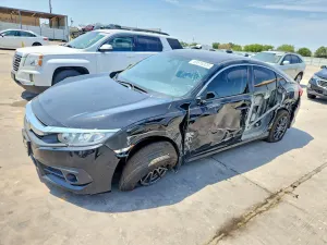 Honda Civic 1.5L 4 2018