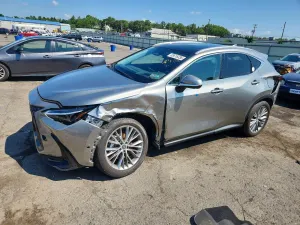 Lexus NX 2.4L 4 2025