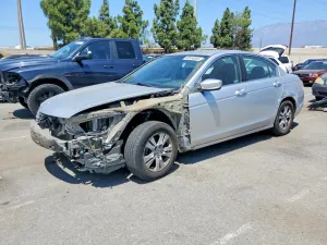 Honda Accord 2.4L 4 2012