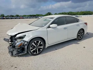 Nissan Altima 2.5L 4 2018