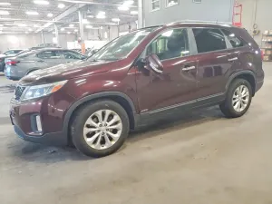 Kia Sorento 3.3L 6 2015