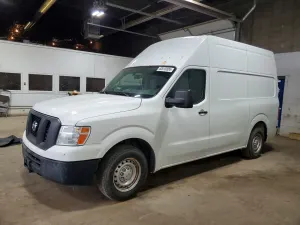 Nissan NV series 4.0L 6 2015