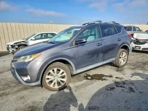 Toyota Rav4 2.5L 4 2015