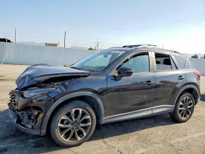 Mazda CX-5 2.5L 4 2016