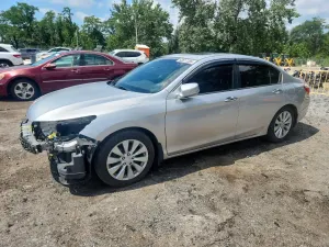 Honda Accord 2.4L 4 2014