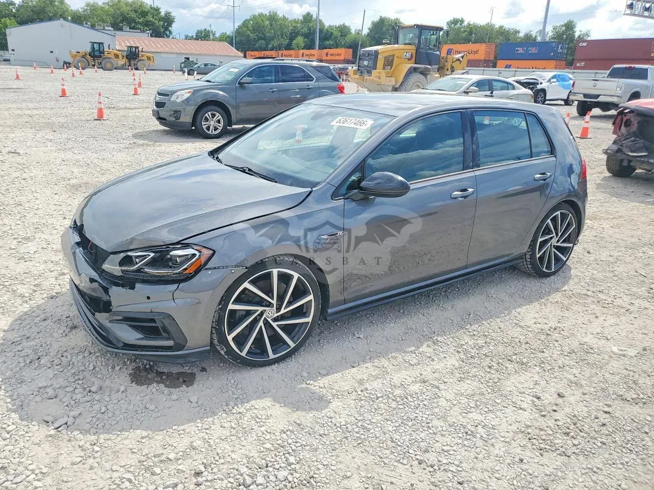Volkswagen Golf 2L 4 2018