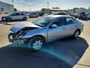 Honda Accord 2.4L 4 2004