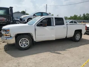 Chevrolet Silverado 1500 5.3L 8 2018
