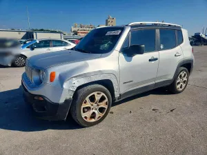 Jeep Renegade 2.4L 4 2016