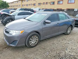 Toyota Camry 2.5L 4 2012