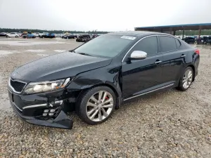 Kia Optima SX 2.0L 4 2014