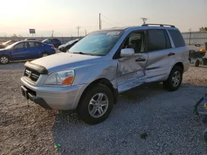 Honda Pilot 3.5L 6 2004
