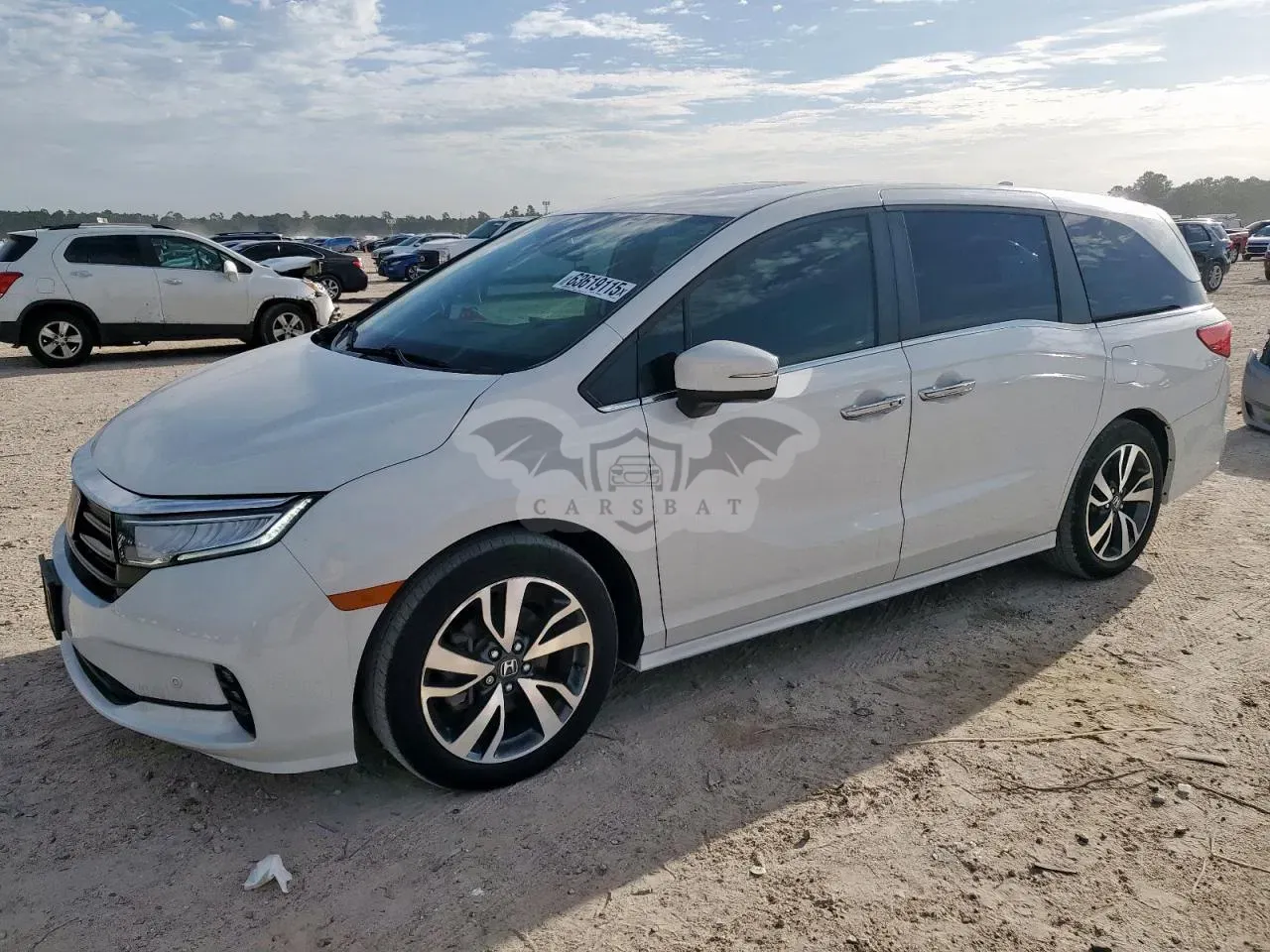 Honda Odyssey TOURING 3.5L 6 2022