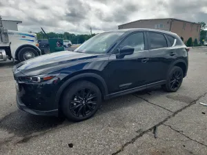 Mazda CX-5 2.5L 4 2025