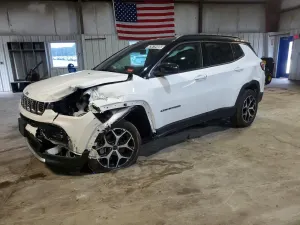 Jeep Compass 2.0L 4 2026