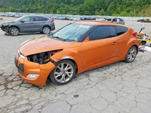 Hyundai Veloster 1.6L 4 2017