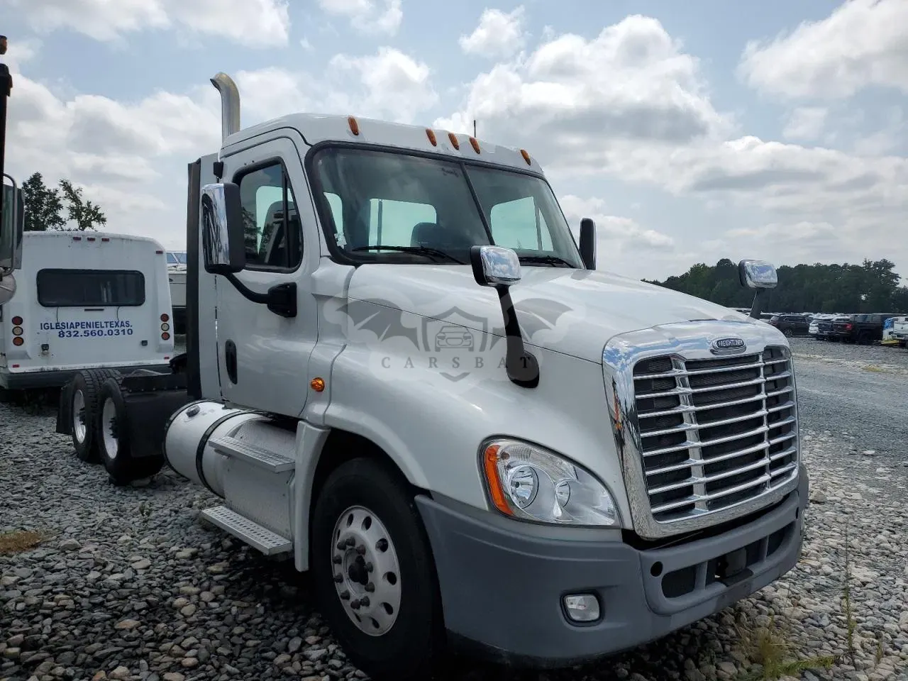 Freightliner Cascadia 12.8L 6 2016