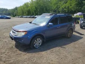 Subaru Forester 2.5L 4 2011