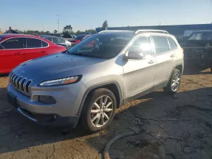 Jeep Cherokee 2.4L 4 2014
