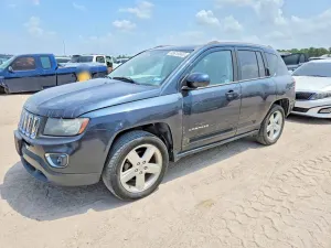 Jeep Compass 2.0L 4 2014