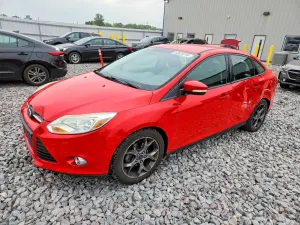 Ford Focus 2.0L 4 2014