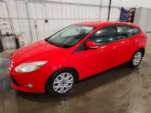 Ford Focus 2.0L 4 2012