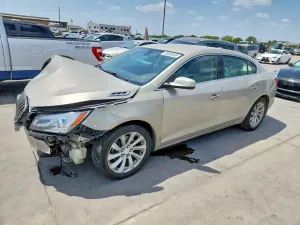 Buick LaCrosse 3.6L 6 2016
