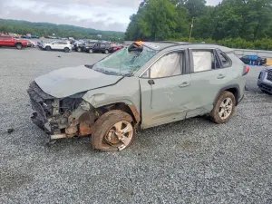 Toyota Rav4 2.5L 4 2019