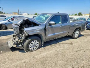 Nissan Frontier 3.8L 6 2022