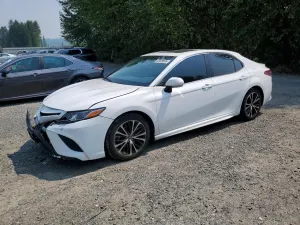 Toyota Camry 2.5L 4 2018
