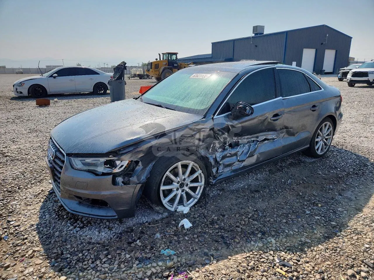 Audi A3 1.8L 4 2015
