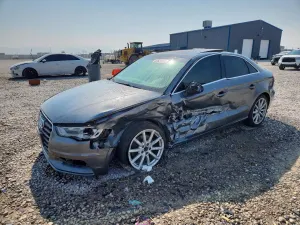Audi A3 1.8L 4 2015