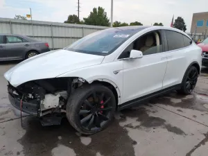 Tesla Model X 2016