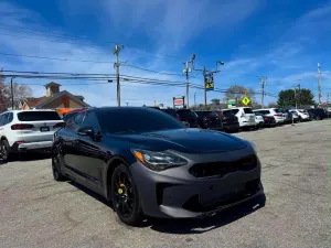 Kia Stinger 3.3L 6 2019