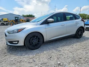 Ford Focus 2.0L 4 2016
