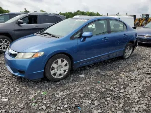 Honda Civic 1.8L 4 2010