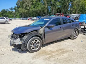 Honda Civic 2.0L 4 2018