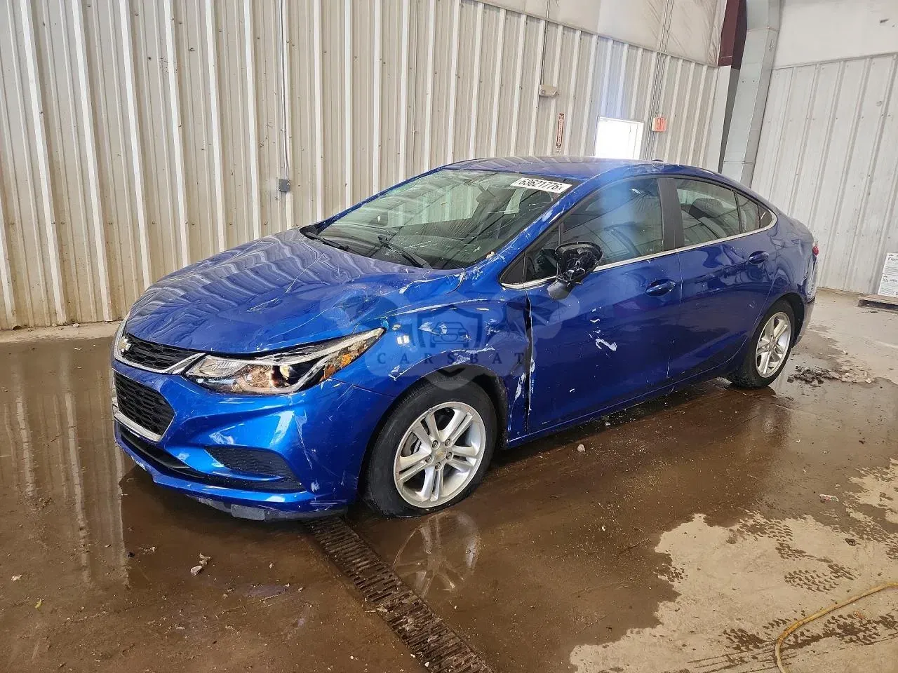 Chevrolet Cruze 1.4L 4 2016