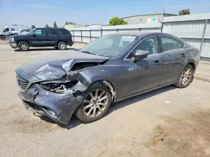 Mazda 6 2.5L 4 2015